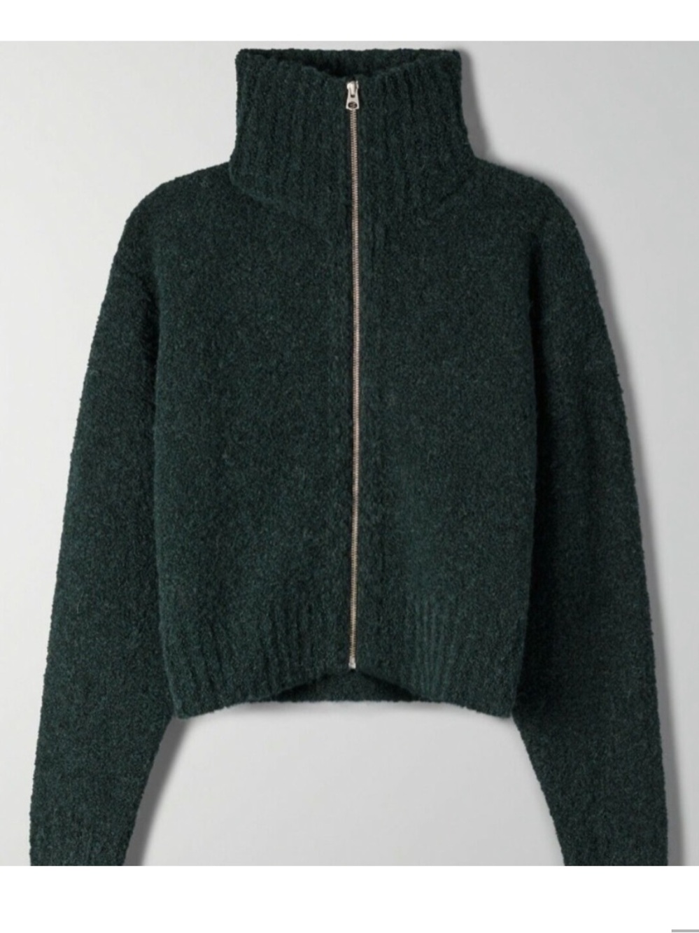 Aritzia Wilfred Free Marilyn Sweater Black XS - Picture 1 of 5